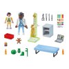 Pediatr s plyšovým medvídkem PLAYMOBIL 71619