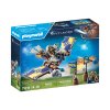 Dariovo létající rogalo PLAYMOBIL 71211