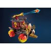 Burnhamští nájezdníci - Ohnivé bojové vozidlo PLAYMOBIL 71299