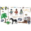 Přepadení transportního vozu PLAYMOBIL 71484