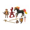 Burnhamští nájezdníci - Ohnivý rytíř  PLAYMOBIL 71213