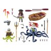 Boj s obří chobotnicí PLAYMOBIL 71419