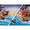 Velká pirátská loď PLAYMOBIL 71530