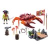 Boj s obřím krabem PLAYMOBIL 71532