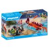 Boj s obřím krabem PLAYMOBIL 71532