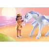 Nebeský Pegas s duhou PLAYMOBIL 71361