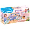 Nebeský Pegas s duhou PLAYMOBIL 71361