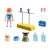 Nakupování oblečení PLAYMOBIL 71539