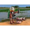 Výzkumník s aligátorem PLAYMOBIL 71168