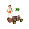 Dítě s motokárou PLAYMOBIL 71480