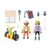 Starter Pack Záchranář na Segwayi PLAYMOBIL 71257