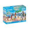 Jízda na koni s Amelií a Benem na pláži PLAYMOBIL 71470