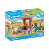 Veterinární výjezd k oslíkům PLAYMOBIL 71471