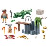 Pirát s aligátorem PLAYMOBIL 71473