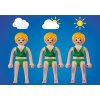 Vodní hrátky na zahradě PLAYMOBIL 71476