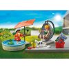 Vodní hrátky na zahradě PLAYMOBIL 71476