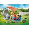 Vodní hrátky na zahradě PLAYMOBIL 71476