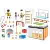 Přístavba tělocvičny PLAYMOBIL 71328