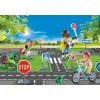 Cyklistický kurz PLAYMOBIL 71332