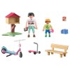 Výměna knih pro knihomoly PLAYMOBIL 71511