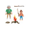 Táborák s marshmallows PLAYMOBIL 71513