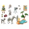 Na cestách s fotografem zvířat PLAYMOBIL 71295