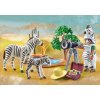 Na cestách s fotografem zvířat PLAYMOBIL 71295