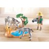 Na cestách s fotografem zvířat PLAYMOBIL 71295