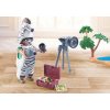 Na cestách s fotografem zvířat PLAYMOBIL 71295