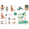 Australská divoká zvířata PLAYMOBIL 71624