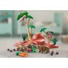 Úkryt vombatů PLAYMOBIL 71625
