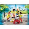 Záchranářský tým PLAYMOBIL 71244