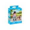 Inlinerka s retrívrem PLAYMOBIL 71739