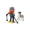 Turista s bernardýnem PLAYMOBIL 71741