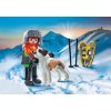 Turista s bernardýnem PLAYMOBIL 71741