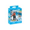 Turista s bernardýnem PLAYMOBIL 71741