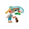 Kluk s morčetem PLAYMOBIL 71746