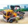 Nákladní auto s jeřábem PLAYMOBIL 71750