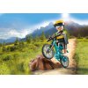 Cyklista na horském kole PLAYMOBIL 71756