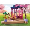 Asijská zahrada s krmením pandy PLAYMOBIL 71762
