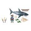 Pirát se žralokem obrovským PLAYMOBIL 71793