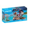 Pirátský vor s pokladem PLAYMOBIL 71794