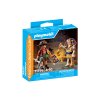 DuoPack Lovec pokladů a mumie PLAYMOBIL 71796