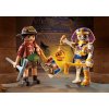 DuoPack Lovec pokladů a mumie PLAYMOBIL 71796