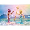DuoPack Mořská panna a Triton PLAYMOBIL 71799