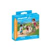 DuoPack Farmářka s dítětem a telátkem PLAYMOBIL 71803