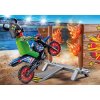 Kaskadérská show PLAYMOBIL 71808