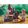 Brachiosaurus a vznášedlo PLAYMOBIL 71819