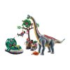 Brachiosaurus a vznášedlo PLAYMOBIL 71819