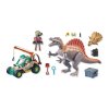 Útok spinosaura PLAYMOBIL 71820